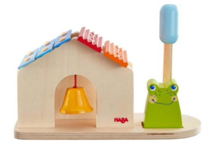 HABA Metallofoon Klank huis