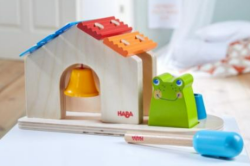 HABA Metallofoon Klank huis
