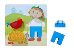 HABA Ordeningsspel Boerderij Boerin