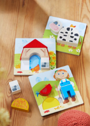 HABA Ordeningsspel Boerderij Kaarten