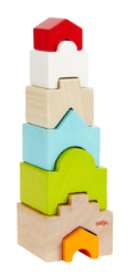 HABA Houten Stapelspel