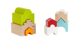 HABA Houten Stapelspel