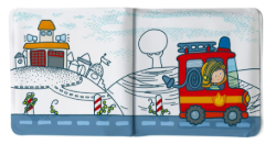 HABA Magisch Badboekje Brandweer