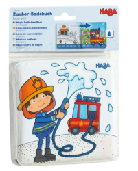 HABA Magisch Badboekje Brandweer
