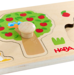 HABA knoppuzzel Boerderij