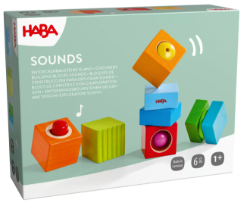 HABA Ontdekkingsbouwstenen Muziek