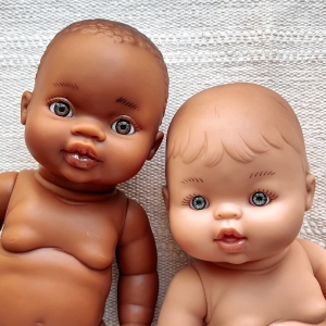 Image de la catégorie Paola Reina - Gordi Babypoppen - Badpoppen