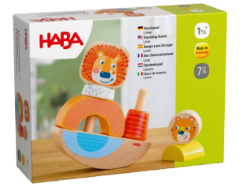 HABA Houten Stapelspel Leeuw