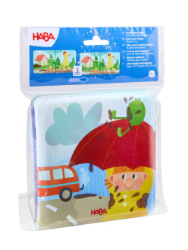HABA Magisch Badboekje Dag modder