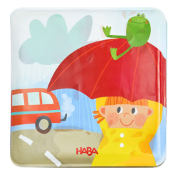 HABA Magisch Badboekje Dag modder