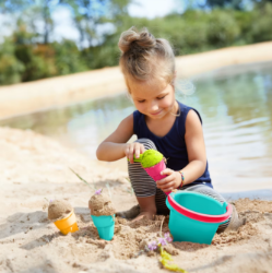 HABA Zand ijsjes schepset