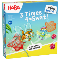 HABA 3 x 4 = Pets