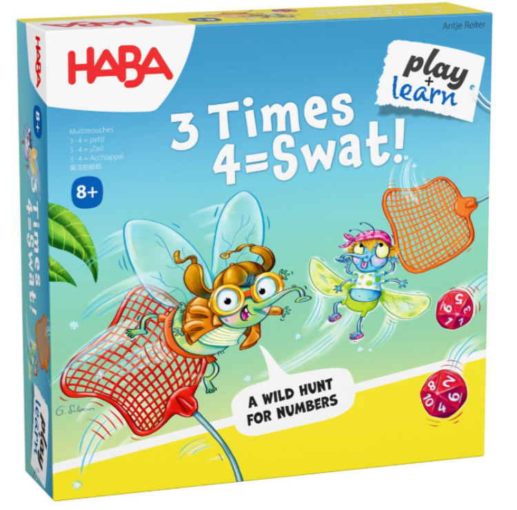 HABA 3 x 4 = Pets