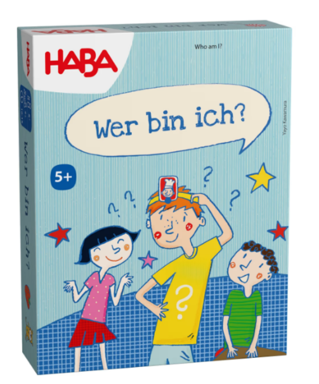 HABA Wie ben ik?