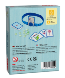 HABA Wie ben ik?