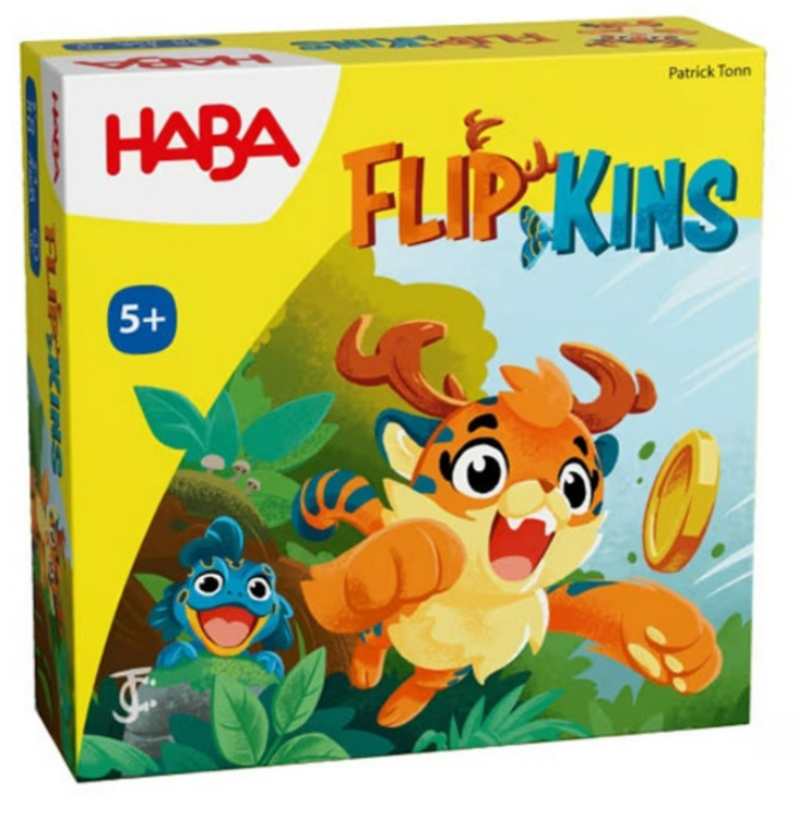 HABA Flipkins Munt Flip