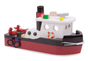 Afbeelding voor categorie Vaartuigen, Houten Boot & Schip
