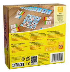 HABA Memospel 7 Brengt Geluk