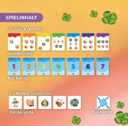 HABA Memospel 7 Brengt Geluk