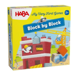 HABA Steen op Steen Stapelspel Verpakking