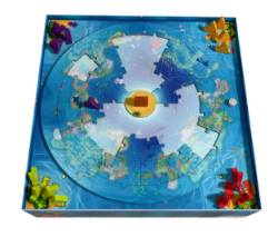 HABA Game Meets Puzzle – Ocean Twist