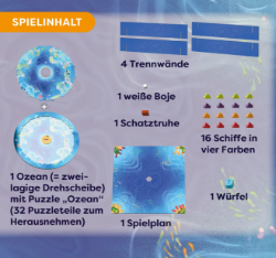 HABA Game Meets Puzzle – Ocean Twist