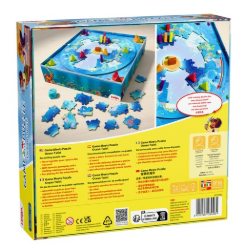 HABA Game Meets Puzzle – Ocean Twist
