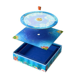 HABA Game Meets Puzzle – Ocean Twist