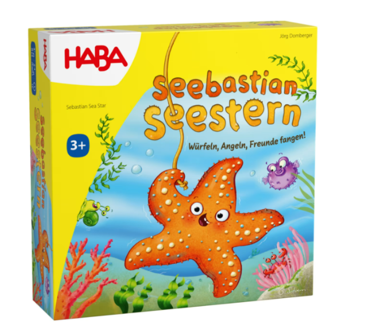 HABA Zeebastiaan Zeester