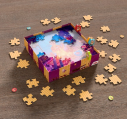 HABA puzzel en spel Crazy Copter
