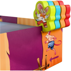 HABA puzzel en spel Crazy Copter