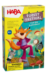 HABA Observatiespel Dierenshow