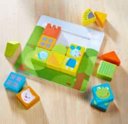 HABA – Legspel Dierlijk Vierkant
