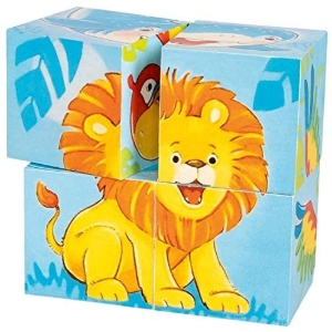 Picture for category Houten Blokkenpuzzels