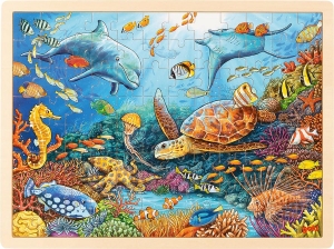 Picture for category Houten Inlegpuzzels & Framepuzzels