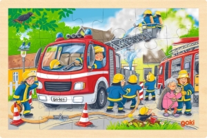 Picture for category Houten Legpuzzels tot 50 stukjes