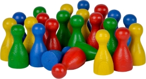 Picture for category Loose Game Pawns