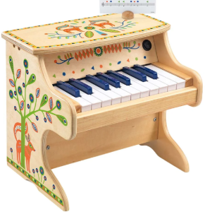 Image de la catégorie Piano's