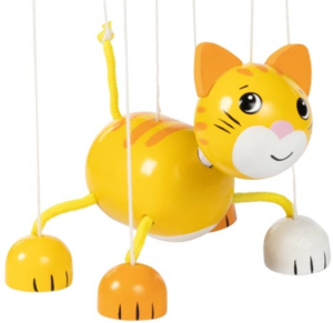 Picture for category Marionettes, Spring Figures, Push-Up Giraffes & Pecking Woodpeckers