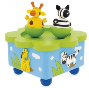 Picture for category Music Boxes with Dancing Figures