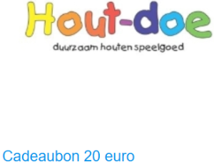 Afbeelding voor categorie Digitale Cadeaubonnen