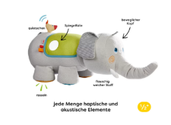 HABA Ontdekkingdier Olifant