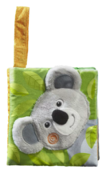 HABA Stoffen Boek Koala
