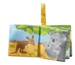 HABA Stoffen Boek Koala