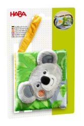 HABA Stoffen Boek Koala