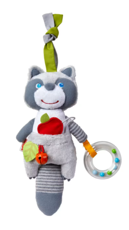 HABA - Ontdekkingsfiguur Wasbeer Willi
