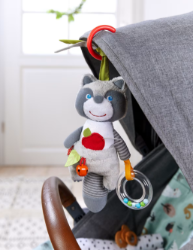 HABA - Ontdekkingsfiguur Wasbeer Willi