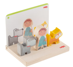HABA Stapelspel Boerderij