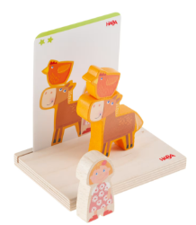 HABA Stapelspel Boerderij