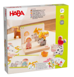 HABA Stapelspel Boerderij